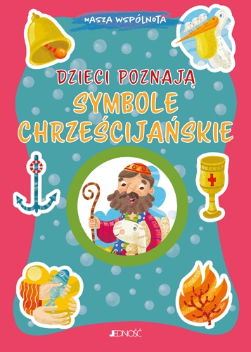 

Dzieci poznają symbole chrześcijańskie