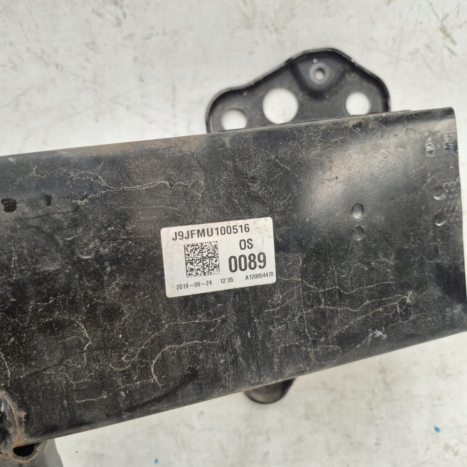 HYUNDAI KONA and 1 17-23 bumper support front front