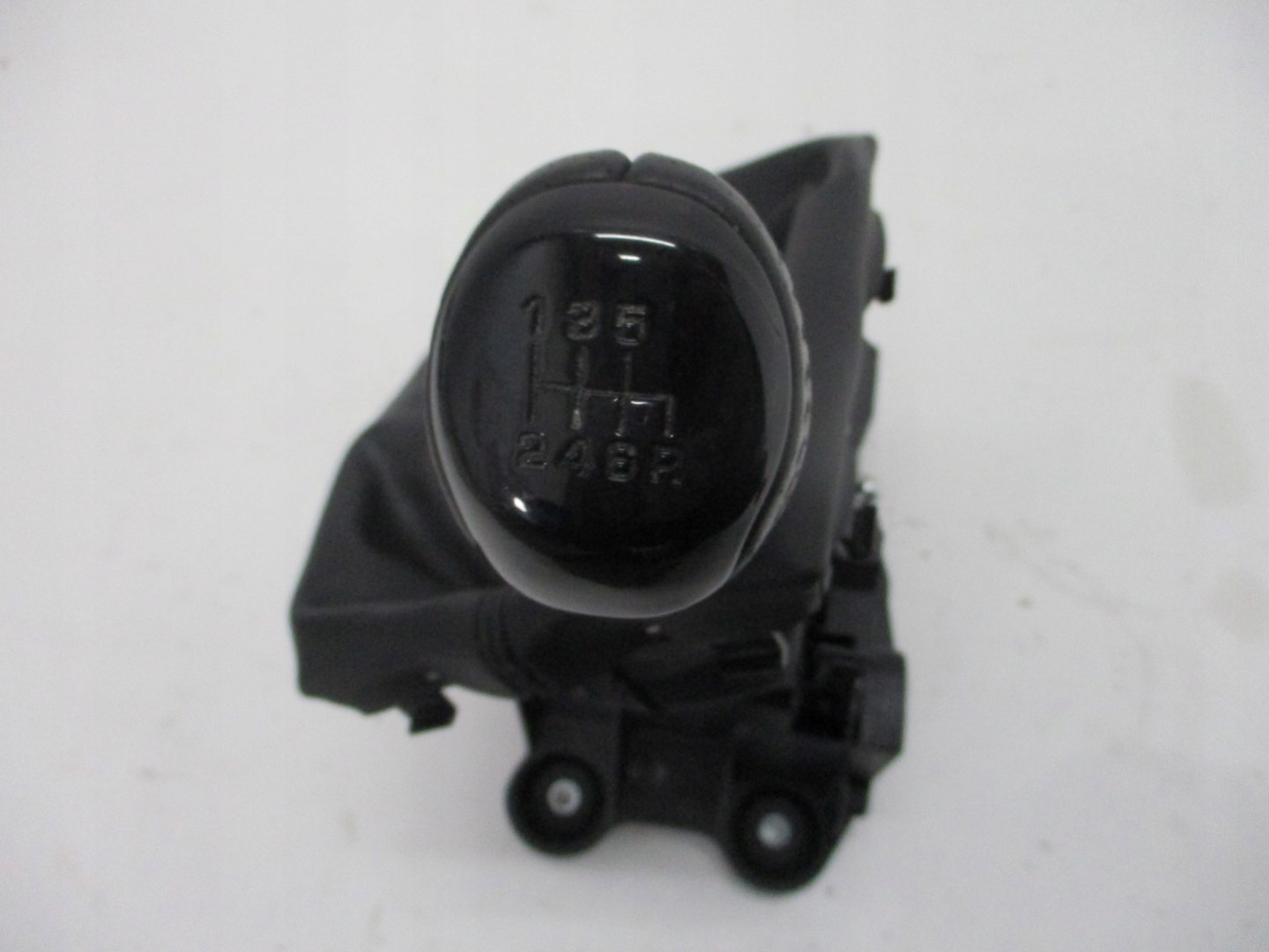 gear change mechanism RANGE ROVER EVOQUE