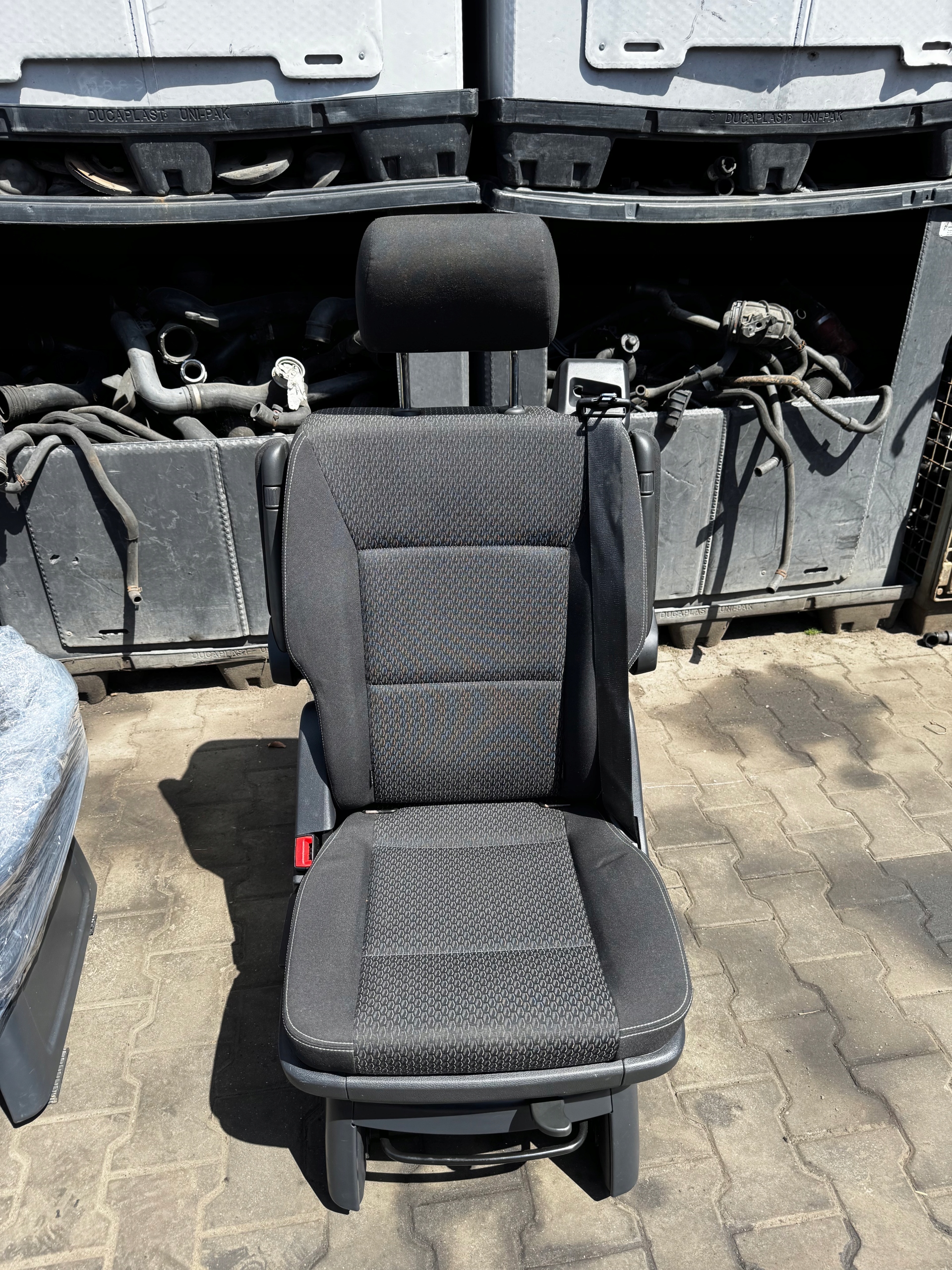 Siège Pivotante VW T6 MULTIVAN KUTAMO