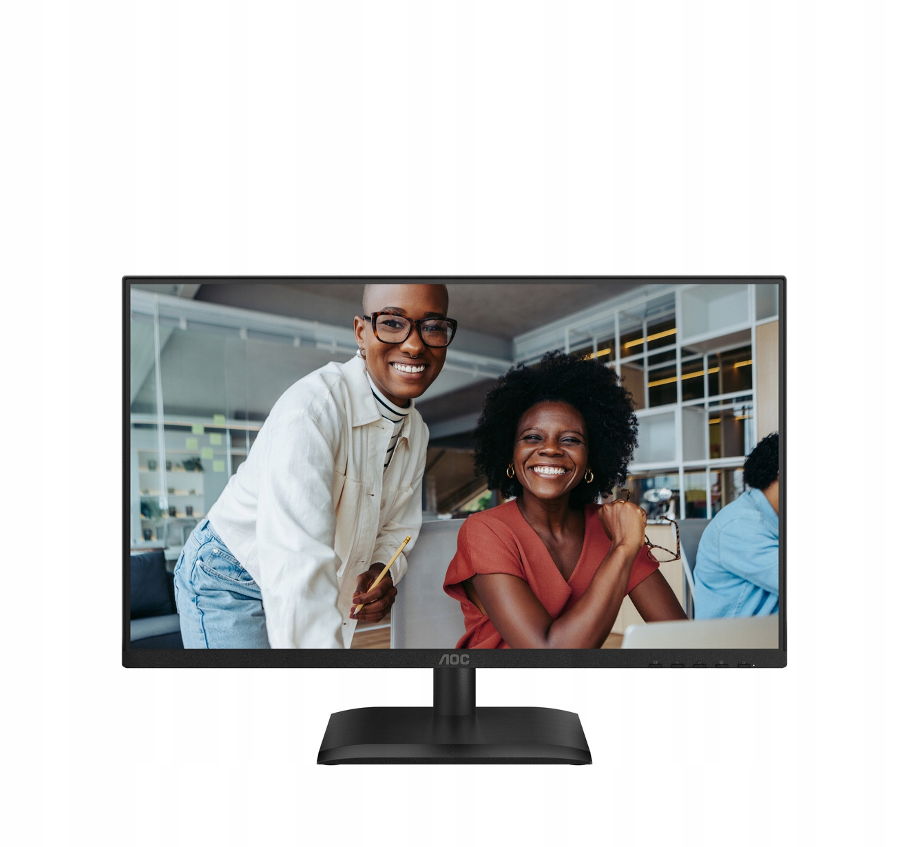 24" Led Aoc 24E4U