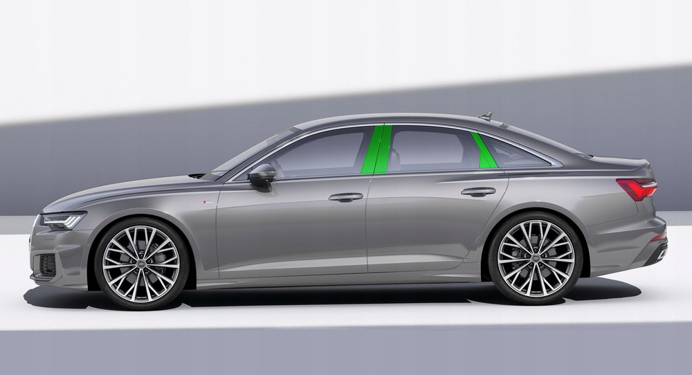 Fólie Ppf Premium pro sloupky B a C Audi A8 D5