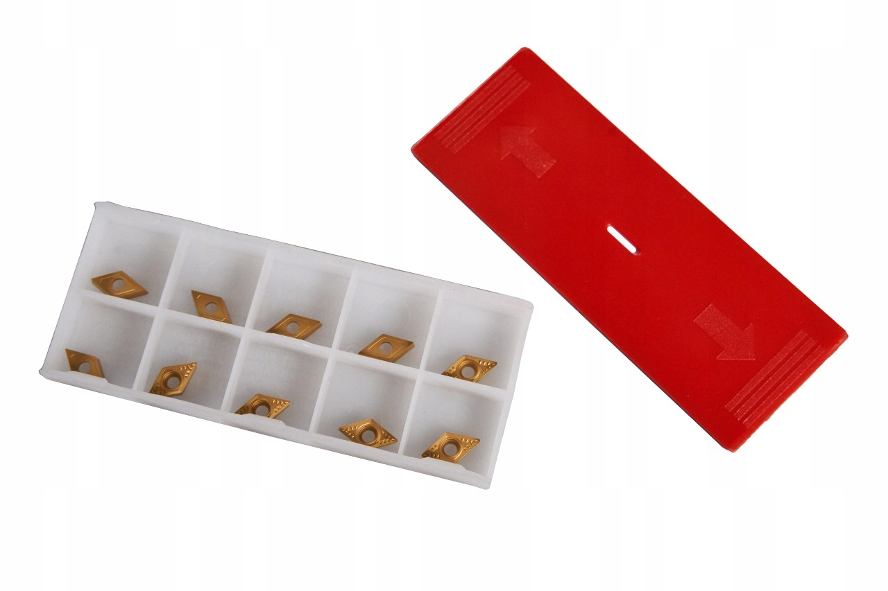 PROXXON Ostrza wolframowe do noży tokarskich 24555 i 24556