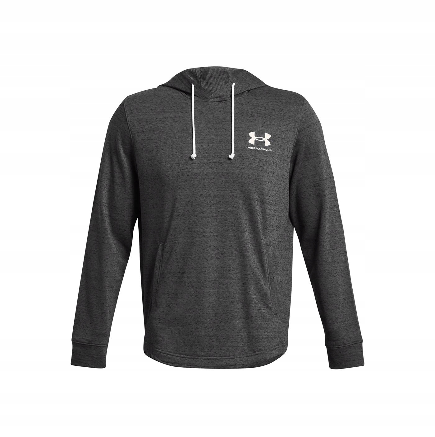 Męska Bluza Ua Rival Terry LC Hd M