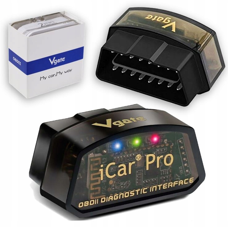 Vgate iCar Pro Wifi Interfejs diagnostyczny OBD2
