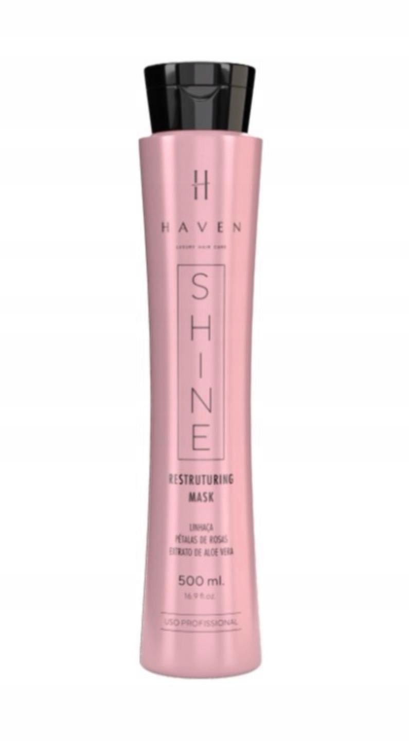 Haven Shine btx na vlasy 500 ml