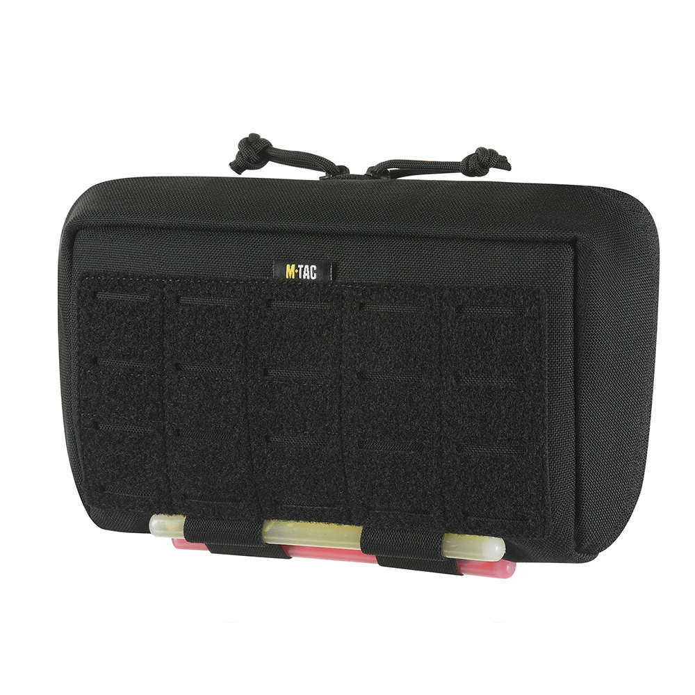 Organizer Taktyczny Ładownica M-Tac Admin Large Cordura Velcro Black