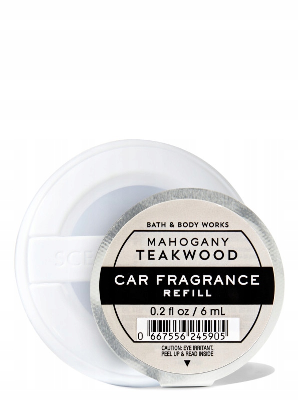 Bath And Body Dysk zapachowy_Mahogany Teakwood