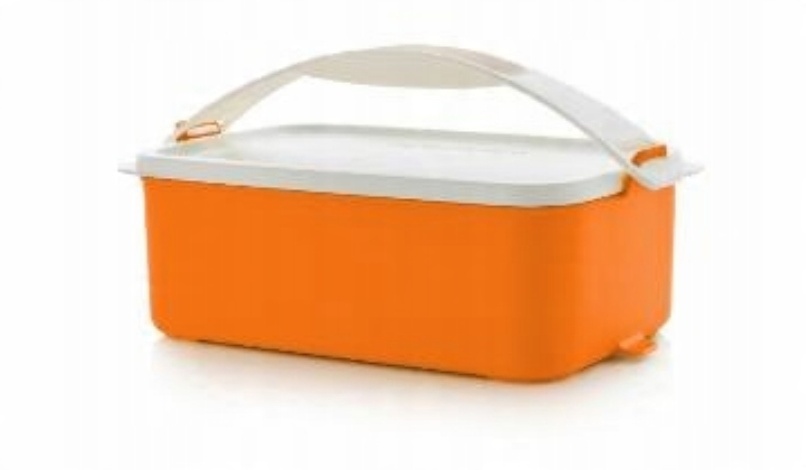 

Tupperware Click To Go pojemnik na wynos