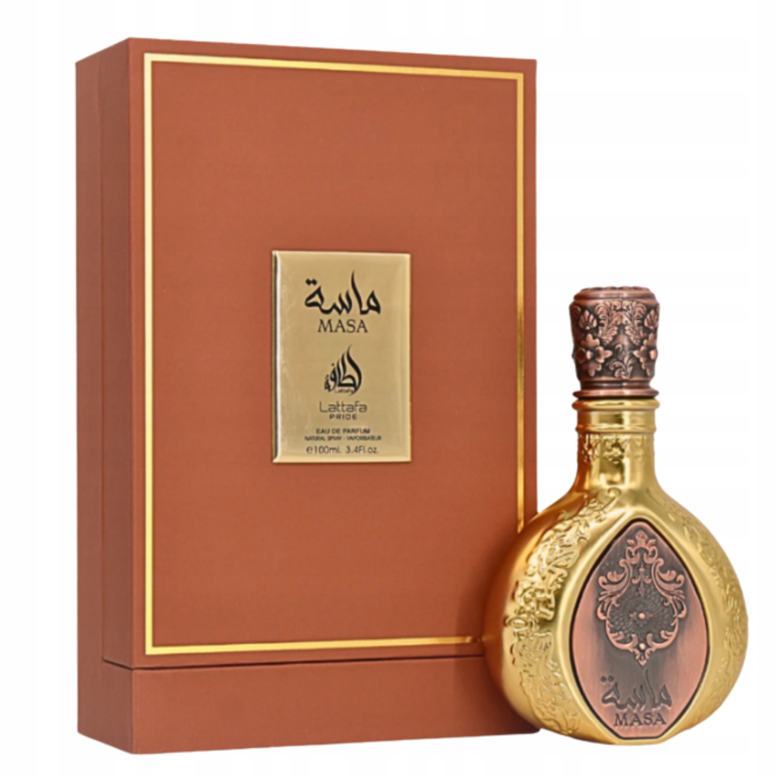 Lattafa Edp parfémovaná voda unisex arabské parfémy 100 ml