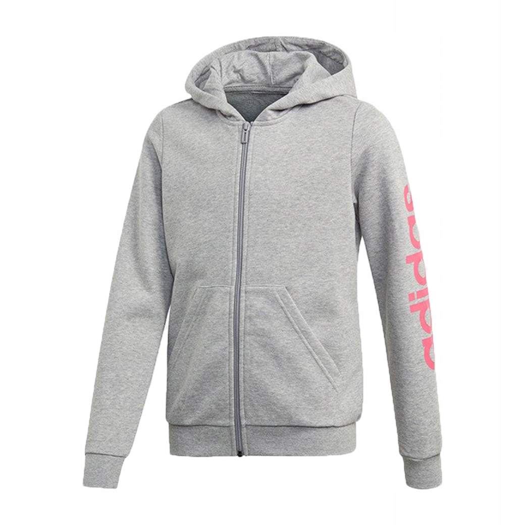 

Bluza dziecięca Adidas Yg E Linear EH6125