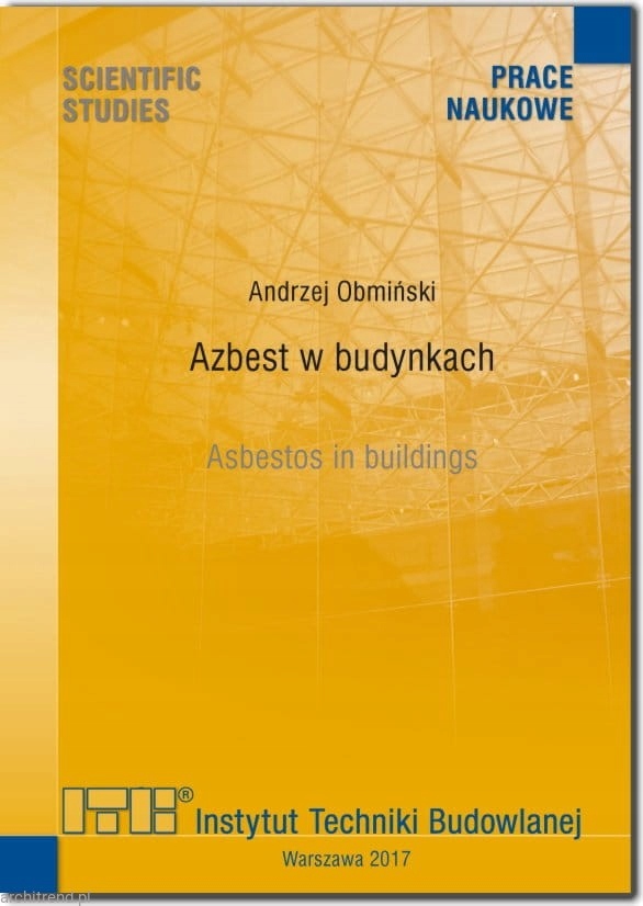 Azbest Usuwanie Utylizacja Kontrola Odbiór Prac