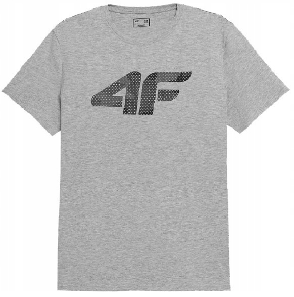 

Koszulka 4F T-shirt Bawełna Duży rozm. XXXXXL 5XL