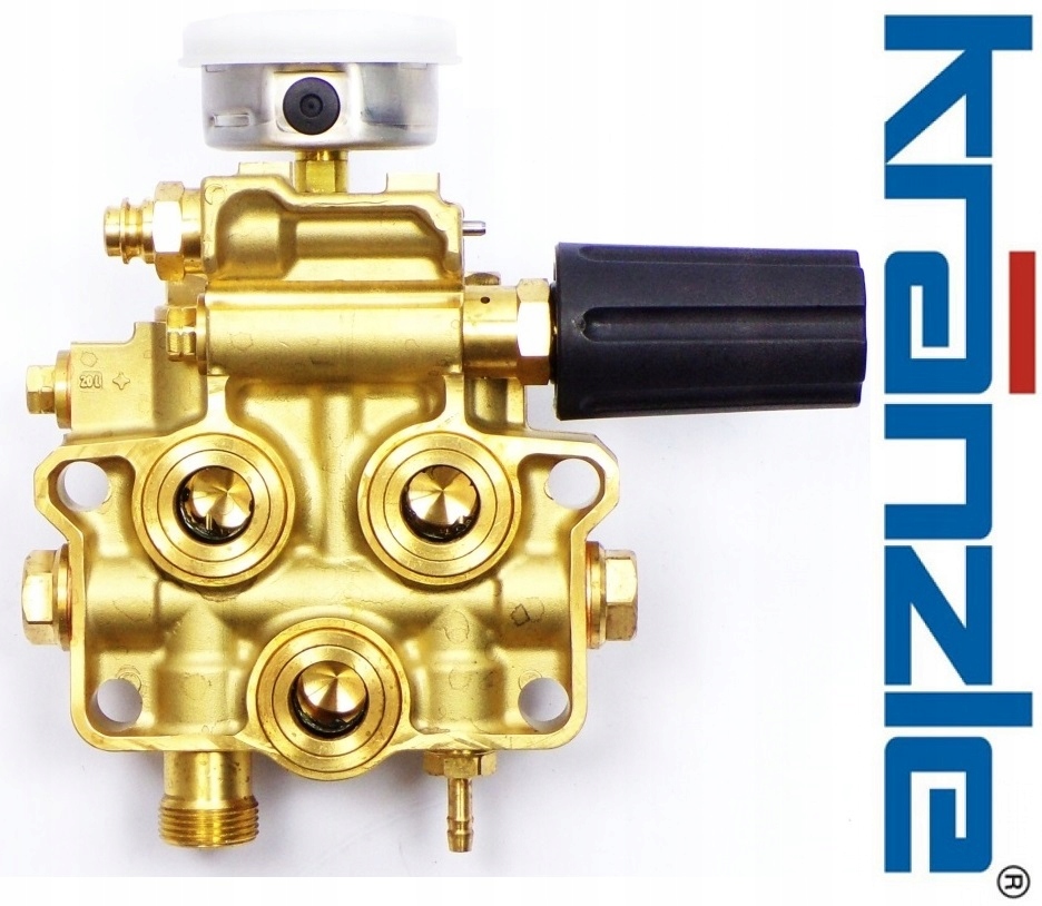 Głowica kranzle kpl.do Quadro 1000,1200 Tst 405036