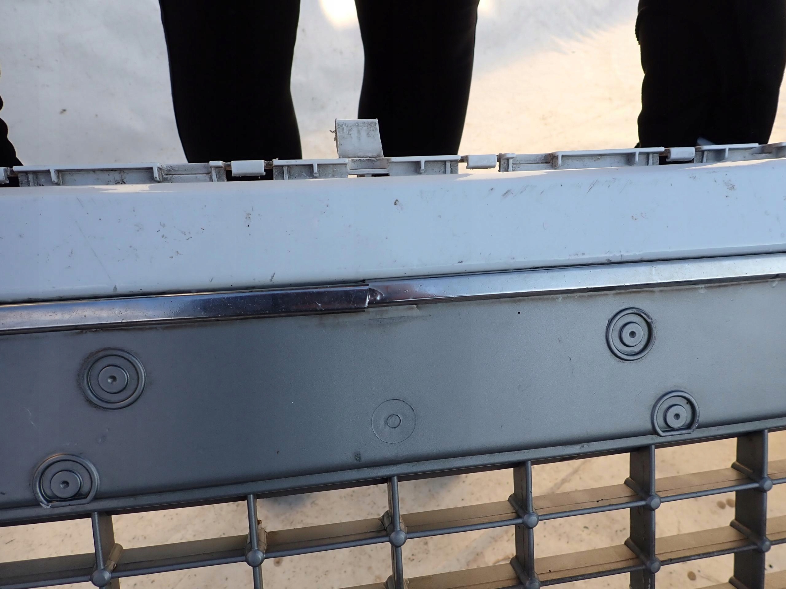 FORD MONDEO MK4 07-10 bumper front front PDC