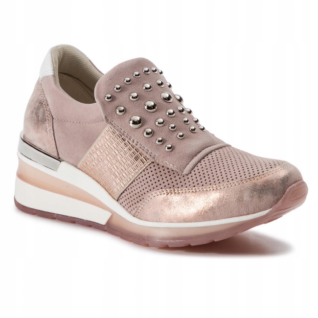 Quazi Dámské Nazouvací Sportovní Boty 39 3W5G4* 39 3_5