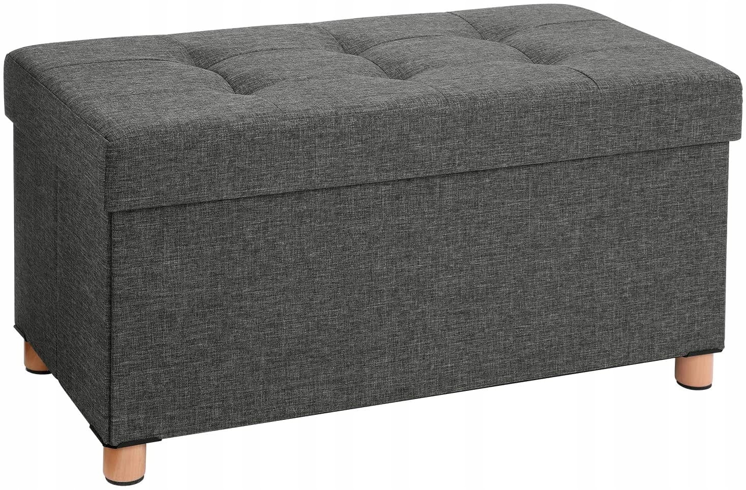 

Pufa Skrzynia Ławka Do Przechowywania Taboret