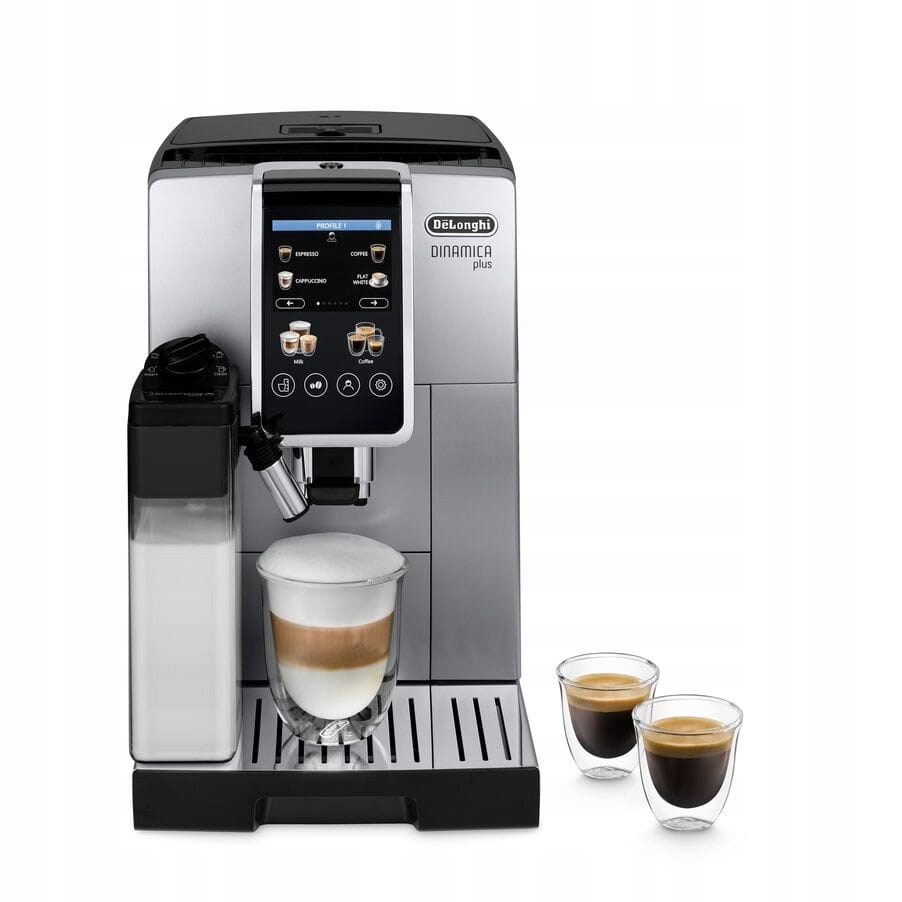 Ekspres automatyczny ciśnieniowy DeLonghi Ecam 380.85.SB 1450W