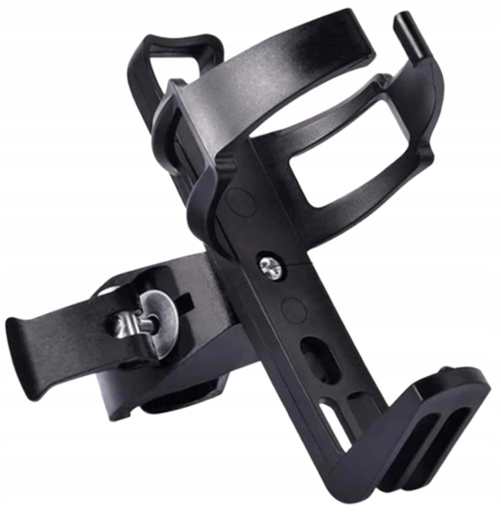 SOLIDNY UCHWYT ROWEROWY KOSZYK NA BUTELKĘ BIDON ROWER WÓZEK KIEROWNICĘ WODĘ Marka Trizand