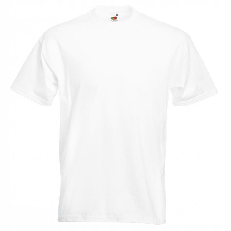 

Fruit of the Loom Koszulka Ringspun Premium XL