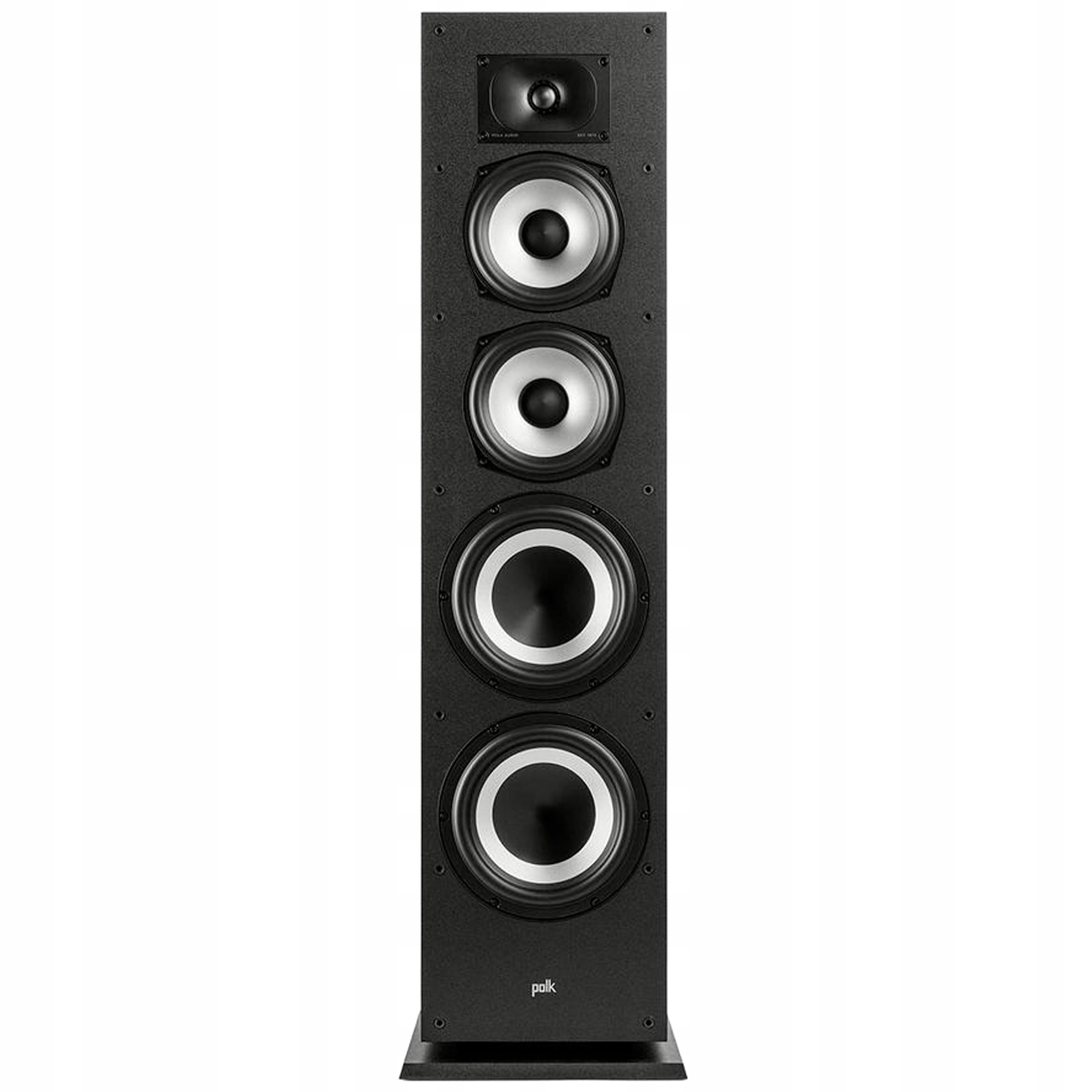 KOLUMNA PODŁOGOWA POLK AUDIO MONITOR XT70 HI-RES Kolor czarny