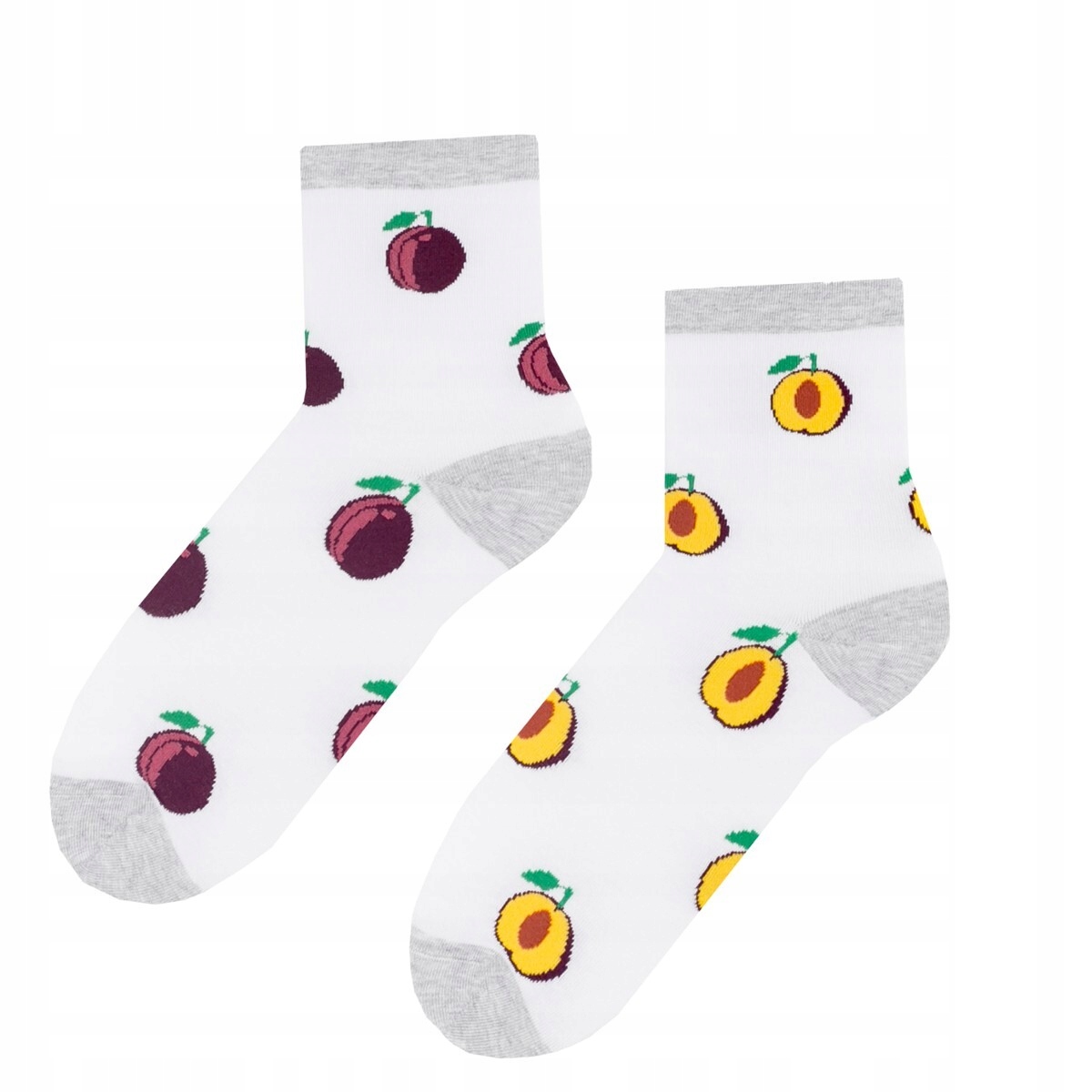 

Skarpety Damskie Bawełniane Polskie 35-37