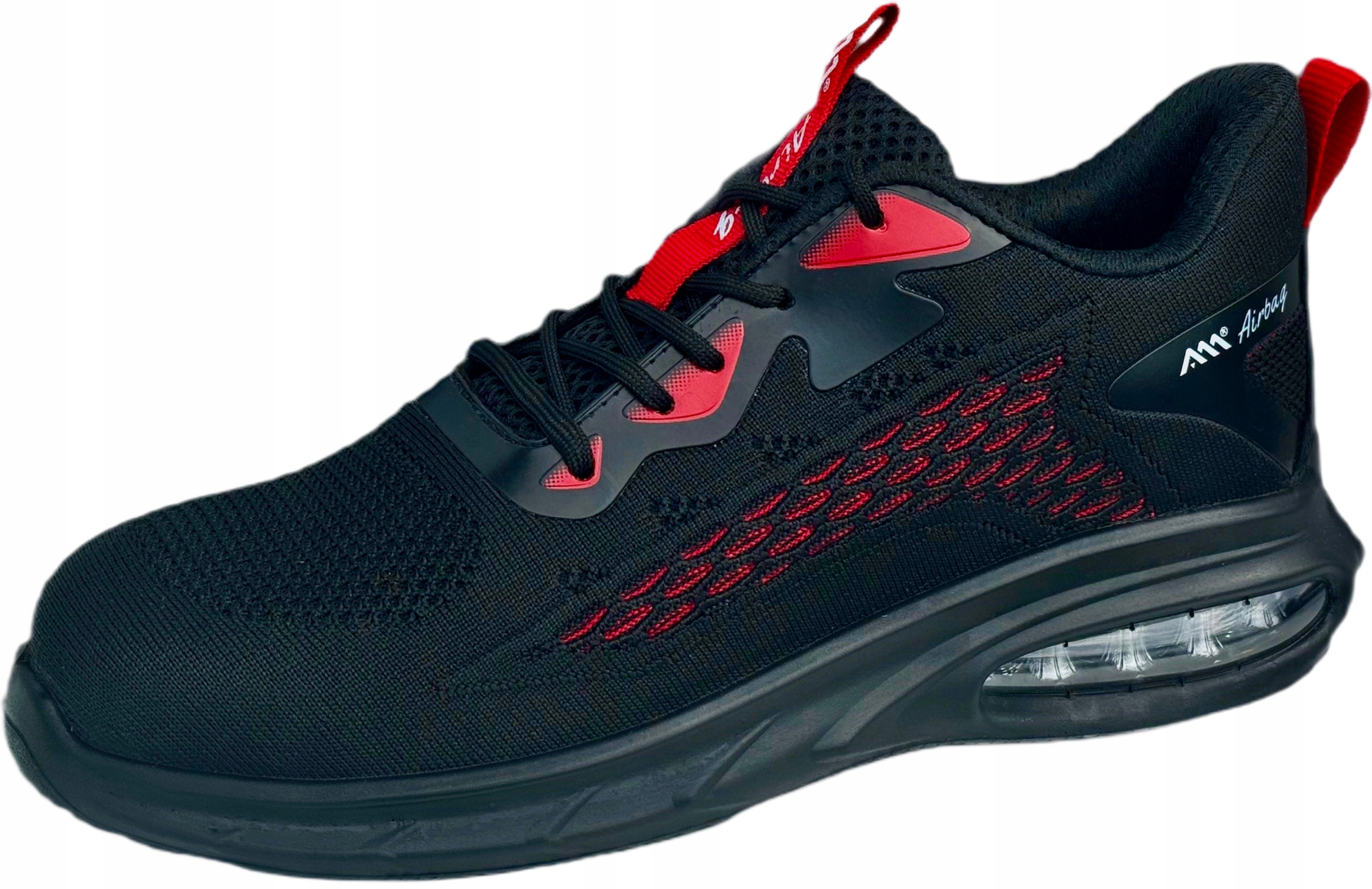 BUTY ROBOCZE ochronne PÓŁBUTY robocze SPORTOWE oddychające