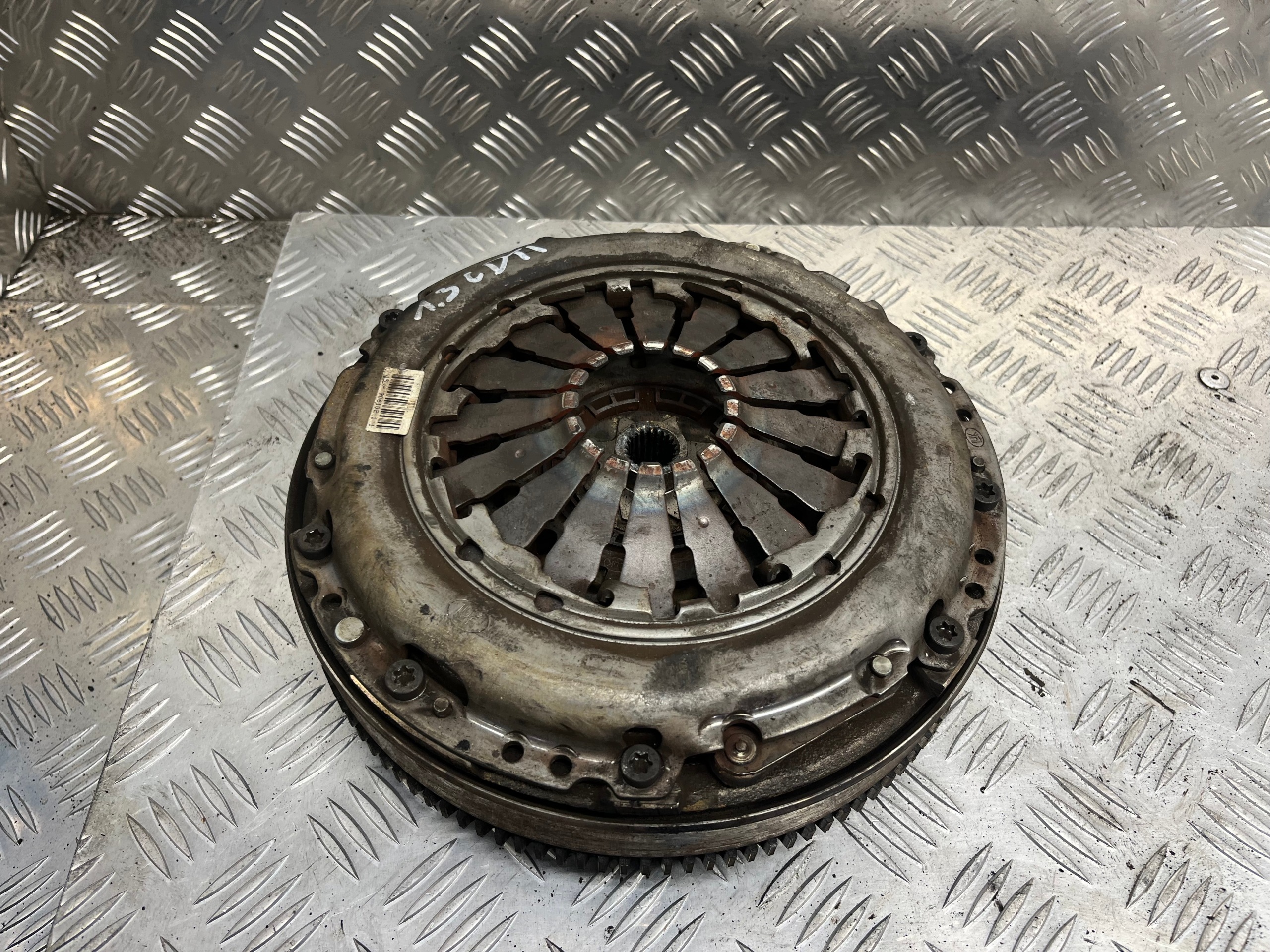 frizione completi OPEL CORSA E 55351938 1.3 CDTI