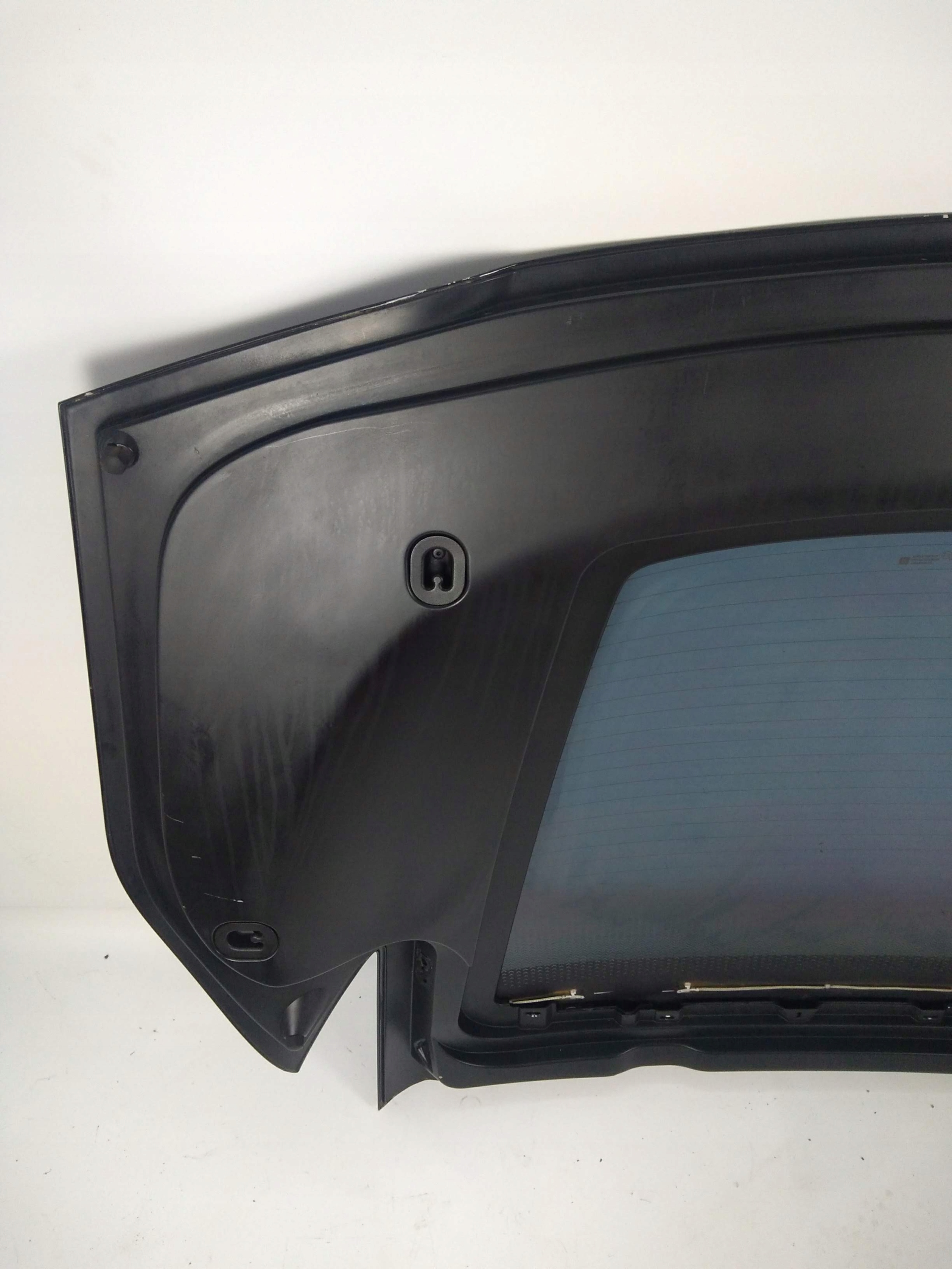 Chevrolet Corvette C7 boot doors z window 2014-19