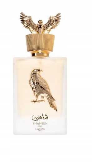 Lattafa Shaheen Gold edp 100 ml