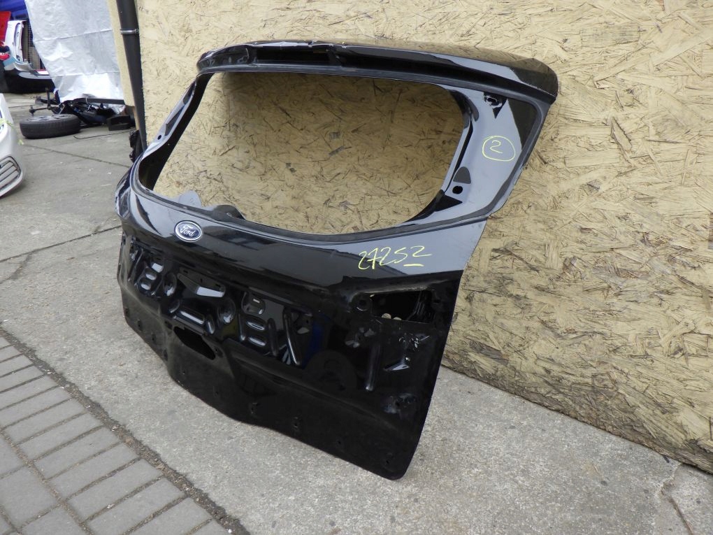 FORD S MAX MK2 14- Heckklappe
