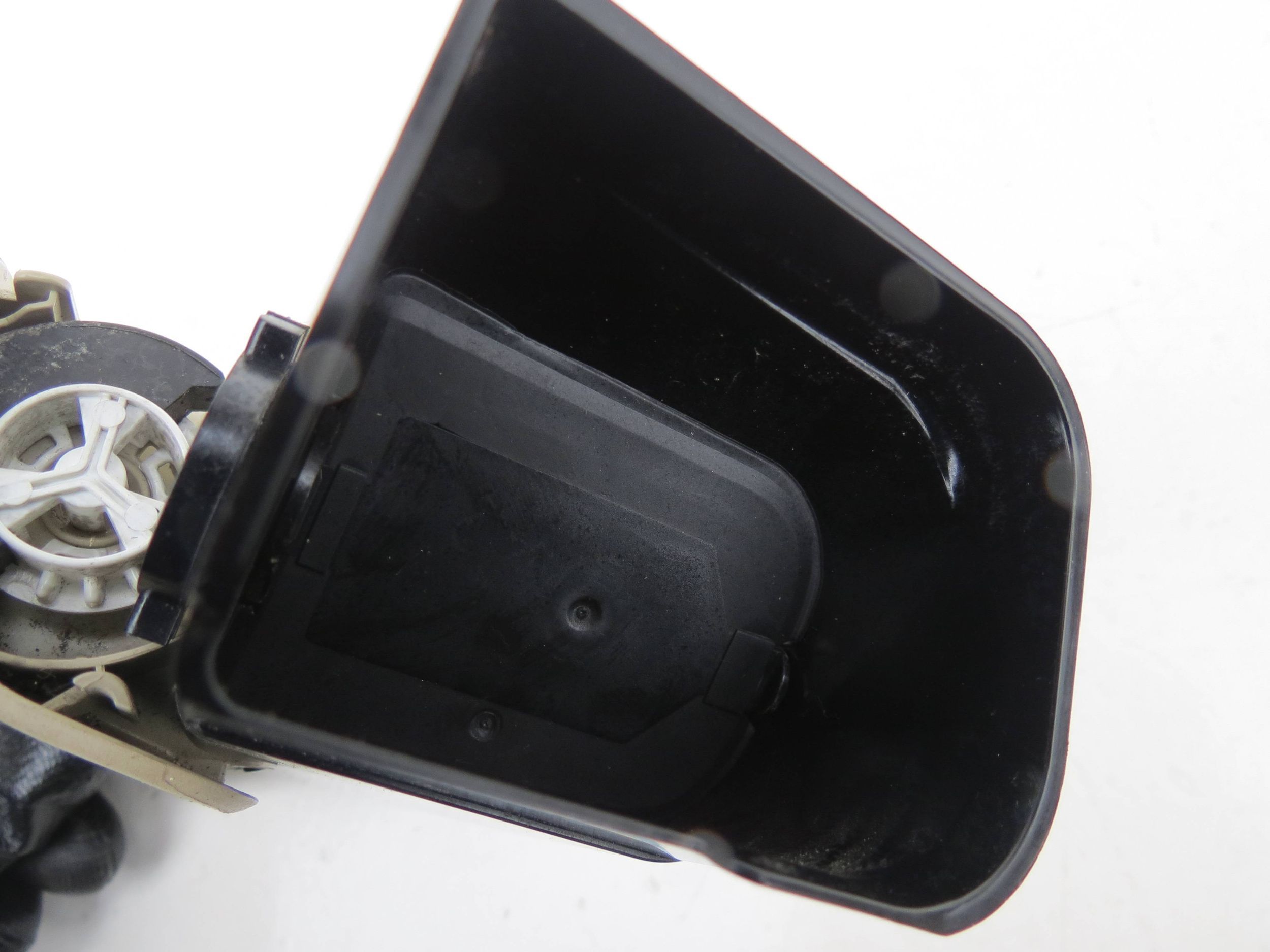 grid air conditioning devices right VOLVO V70 III 06E5365
