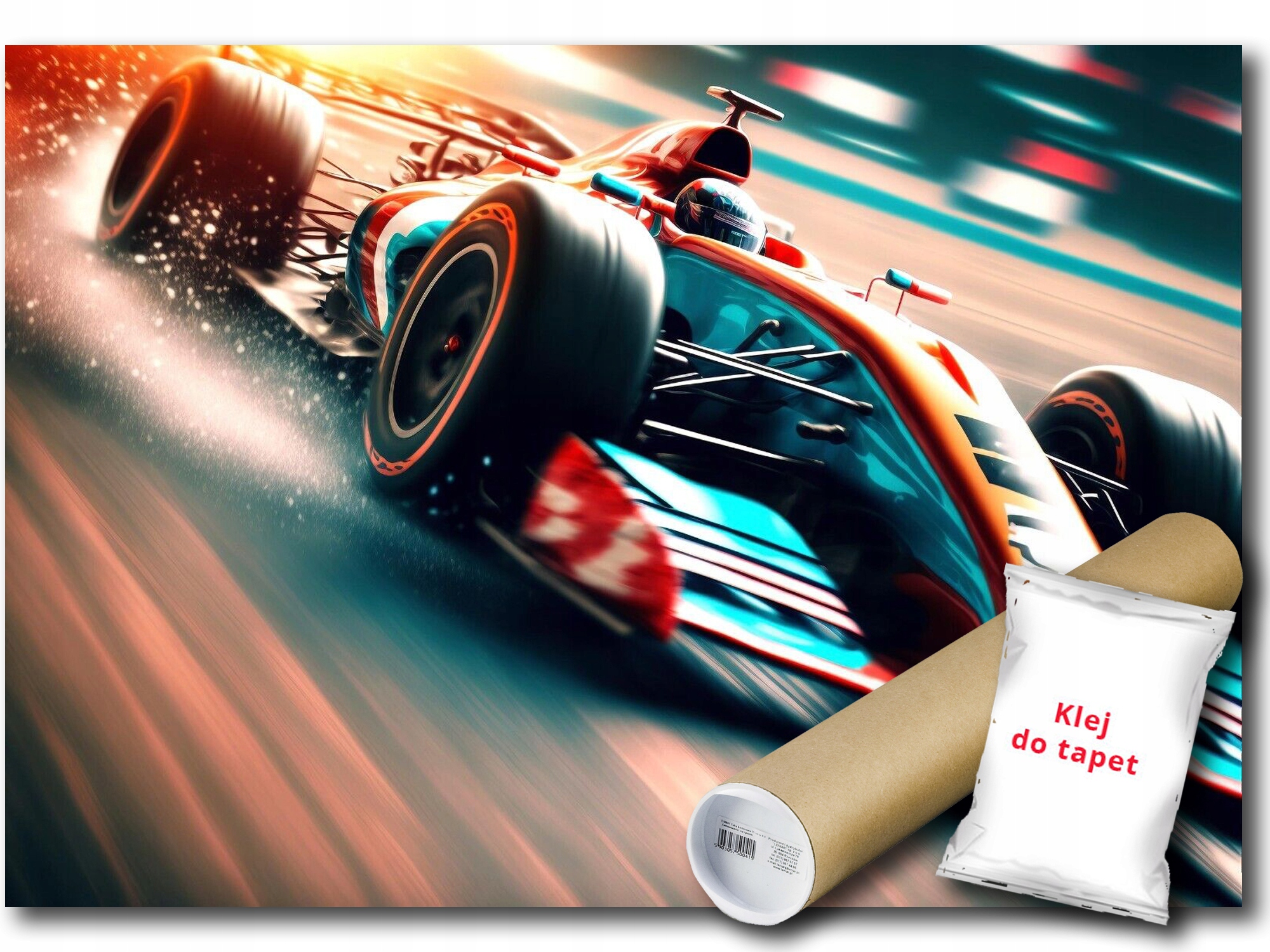 Vinylová Fototapeta Auto Závod Auto 312x219