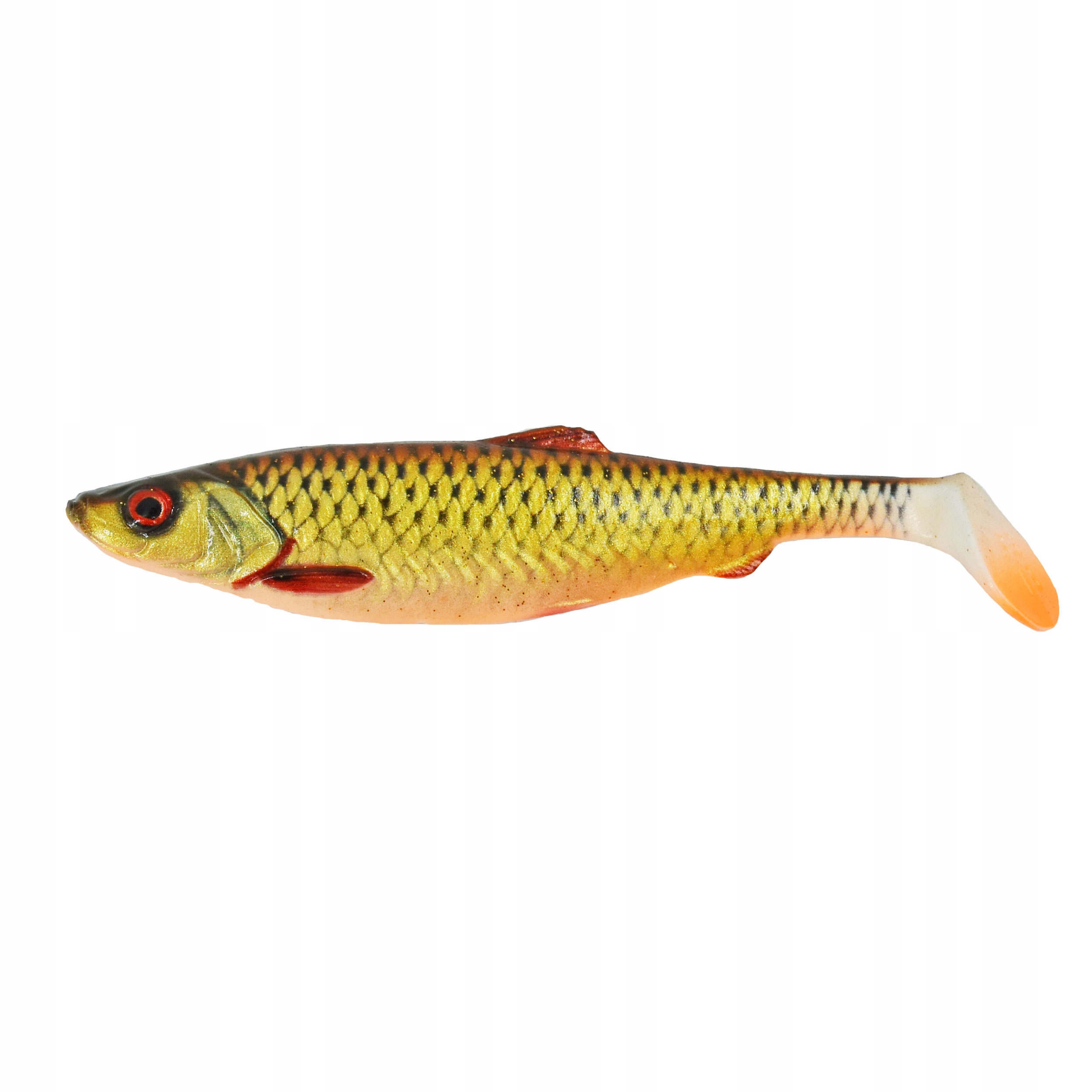 

Przynęta S.G.4D Herring Shad 11cm/9g-Dirty Roach