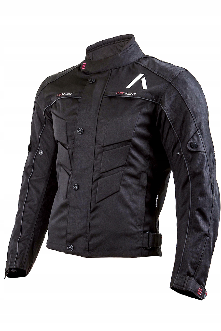 KURTKA MOTO TEKSTYLNA ADRENALINE PYRAMID 4XL Rozmiar 4XL