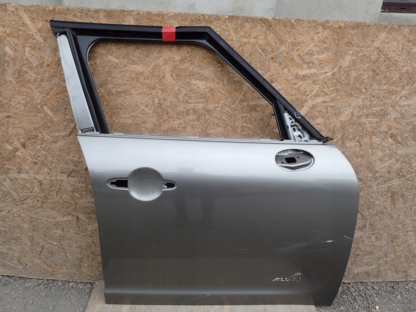 door right front front MINI COUNTRYMAN F60