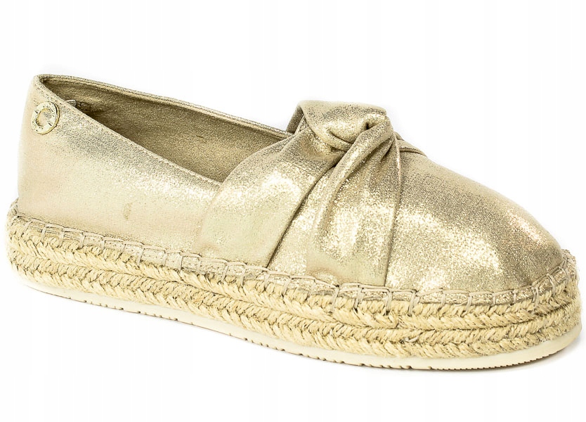 

Espadryle S.Oliver 5-24206-28 403 Champagne