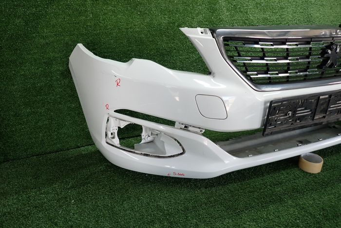 PEUGEOT 301 LIFT 17- front bumper front