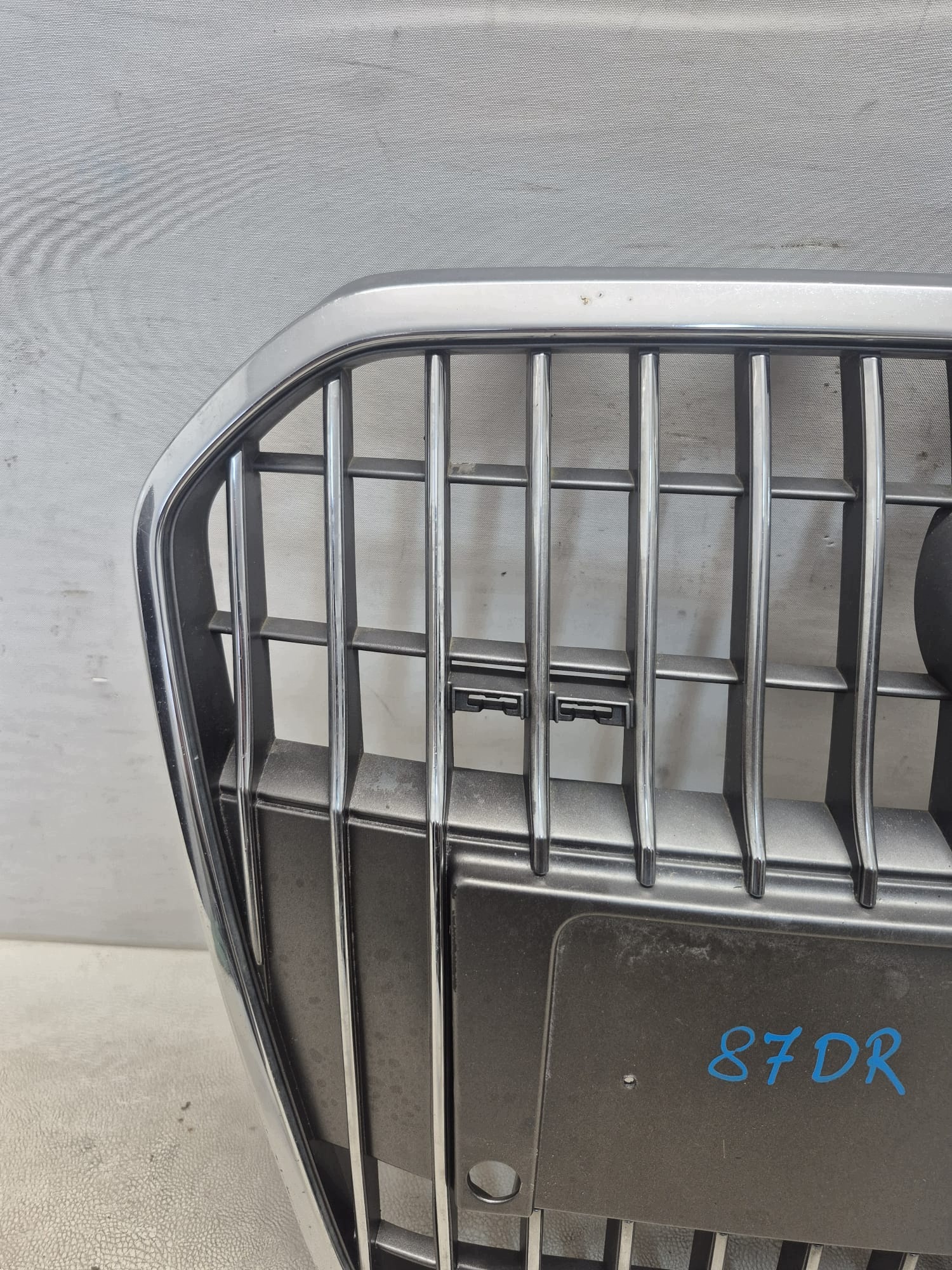 AUDI A6 C7 4G ALLROOAD 11- grill grille radiator 4G0853653C