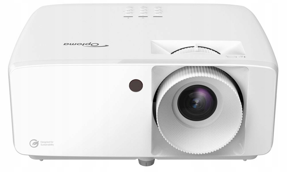 Laserový projektor Optoma ZH420 1080p, 4300 Ansi lúmenov, kontrast 300000:1