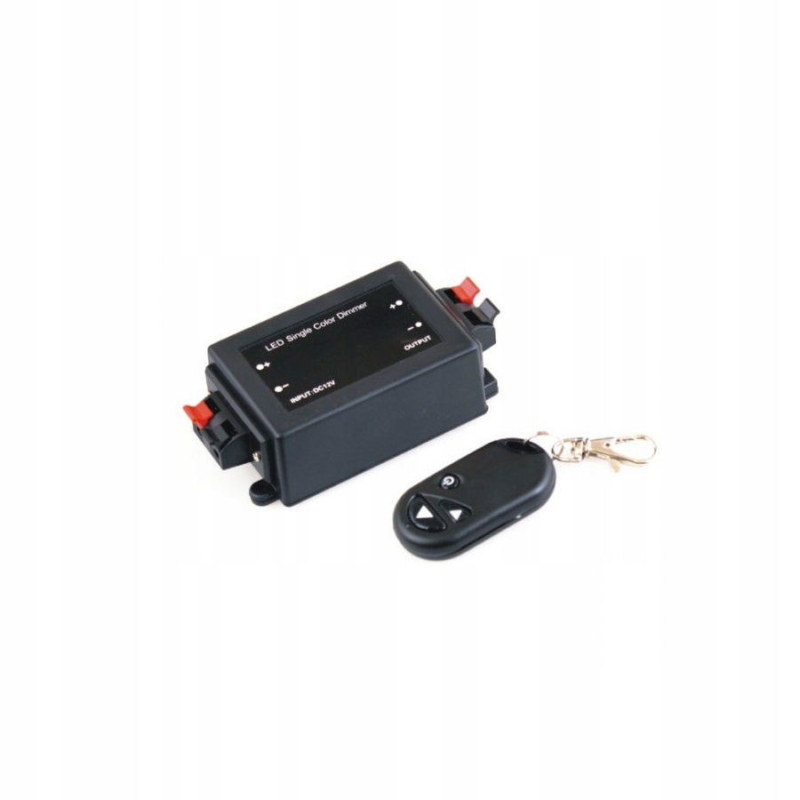 Ściemniacz sterownik RF do LED z pilotem
