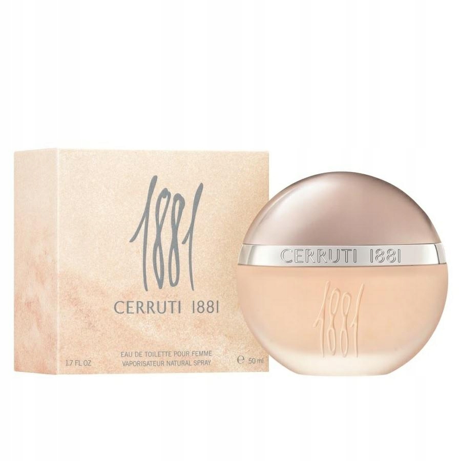 Cerruti 1881 Edt 50ml