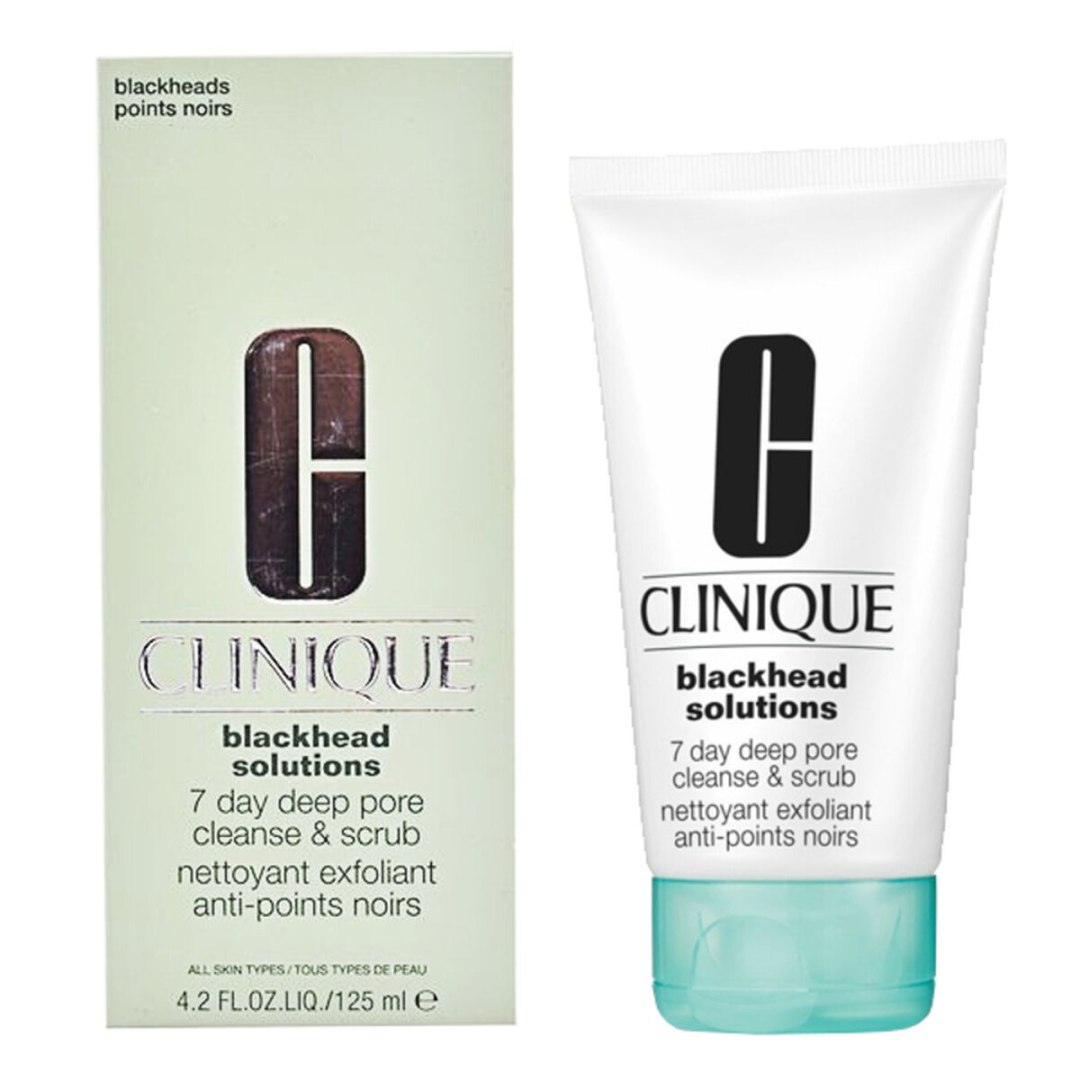 Gel na obličej Blackhead Solutions Clinique 20714817725 (125 ml)