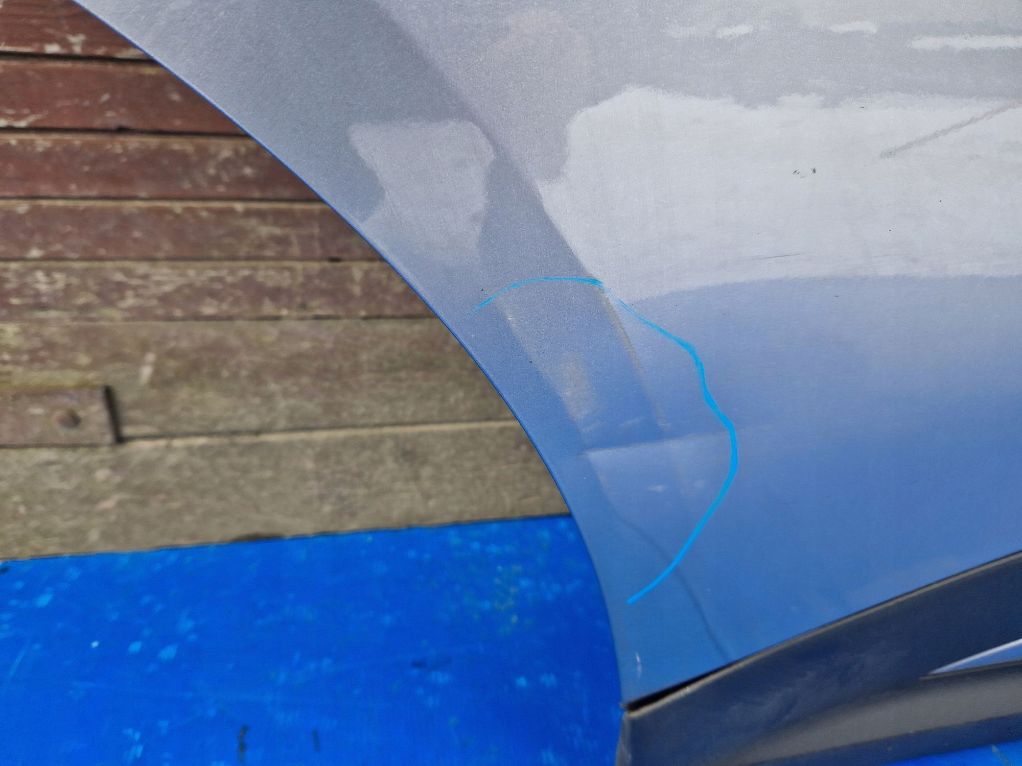 TÜR RECHTS HINTEN OPEL MOKKA B 2020R->