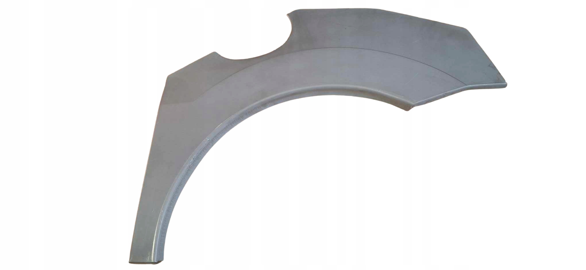 Fiat Scudo 2007-2016 Oprava zadního blatníku Levá