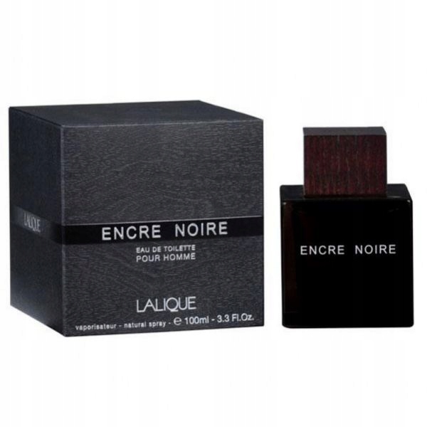 Lalique Encre Noire Pour Homme 100ml woda toaletowa