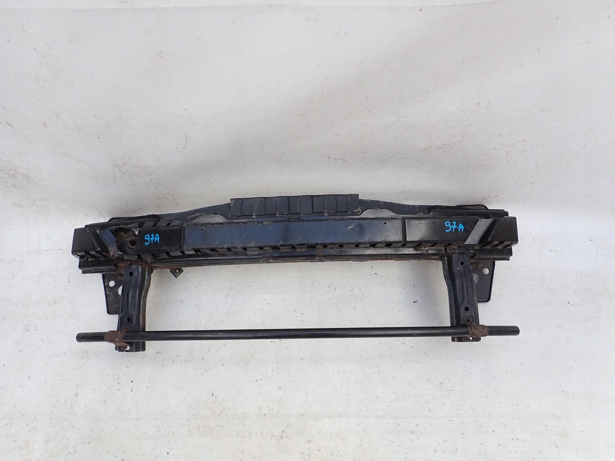 HYUNDAI I10 II 2 13-19 bumper support front front