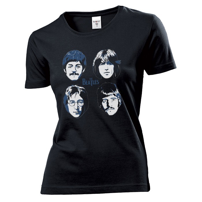 

Koszulka damska The Beatles M