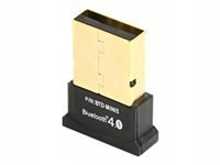 Adapter nano Usb Bluetooth v 4.0 Gembird BTD-MINI5