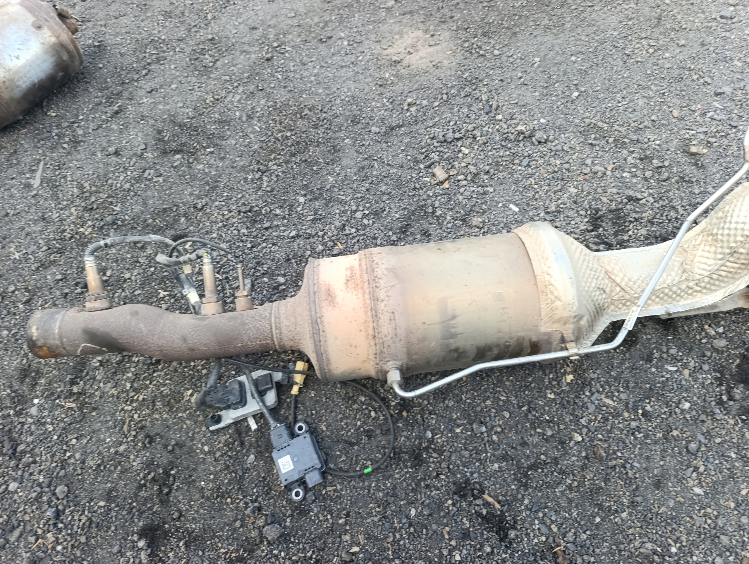 vw T6 2.0 tdi DPF 4X4 с датчиками комплектный